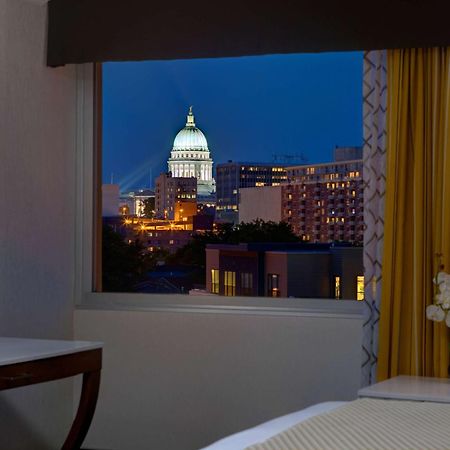 Doubletree By Hilton Madison Downtown Hotel Luaran gambar