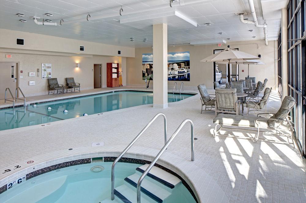 Doubletree By Hilton Madison Downtown Hotel Luaran gambar