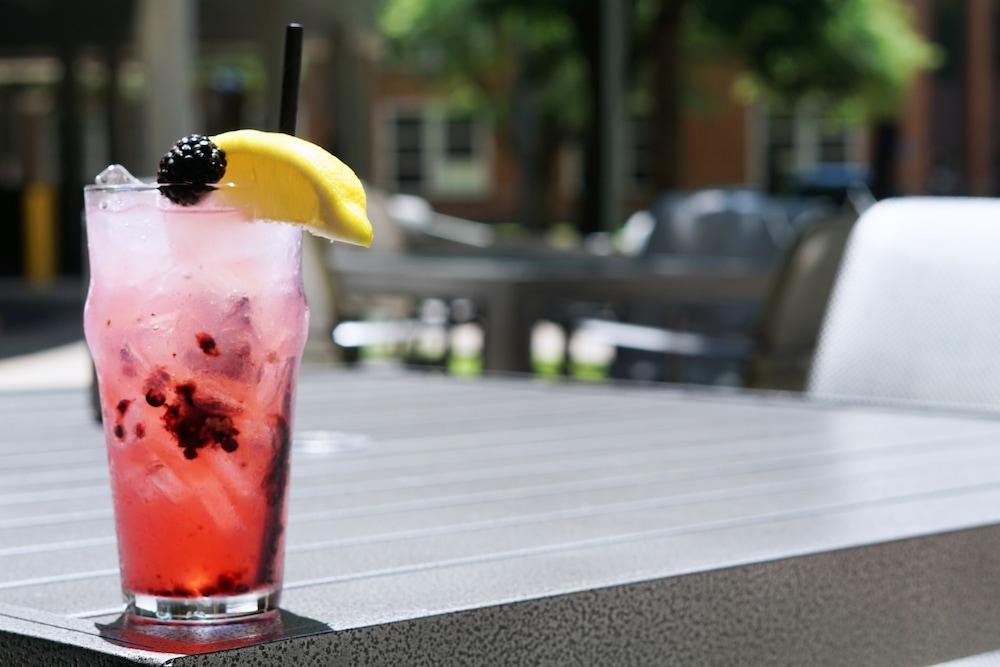 Doubletree By Hilton Madison Downtown Hotel Luaran gambar