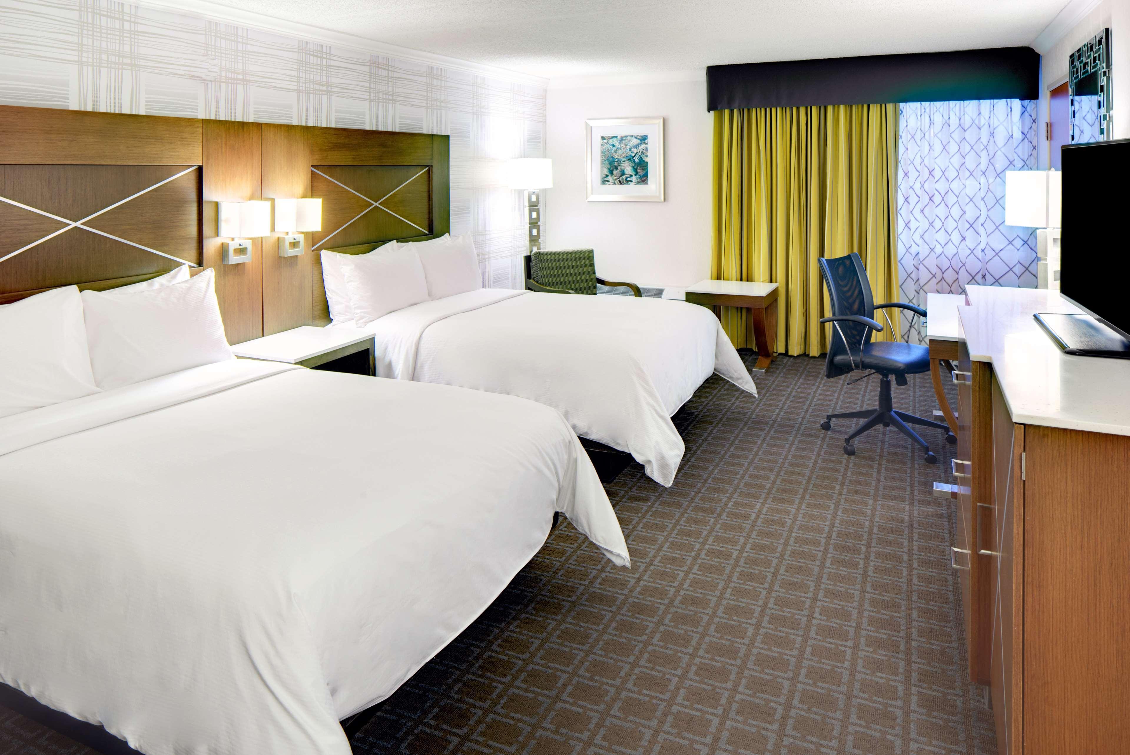 Doubletree By Hilton Madison Downtown Hotel Luaran gambar