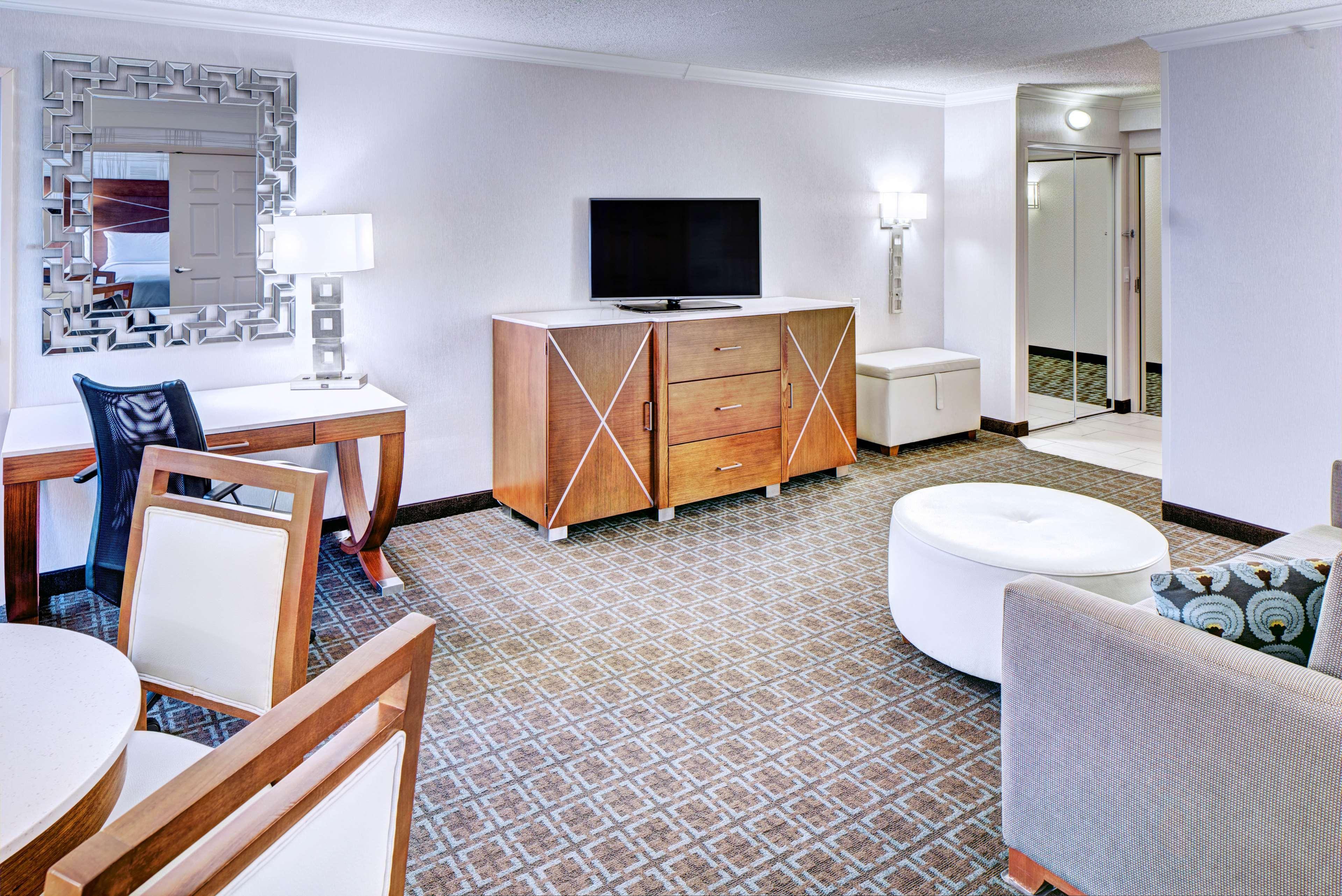 Doubletree By Hilton Madison Downtown Hotel Luaran gambar