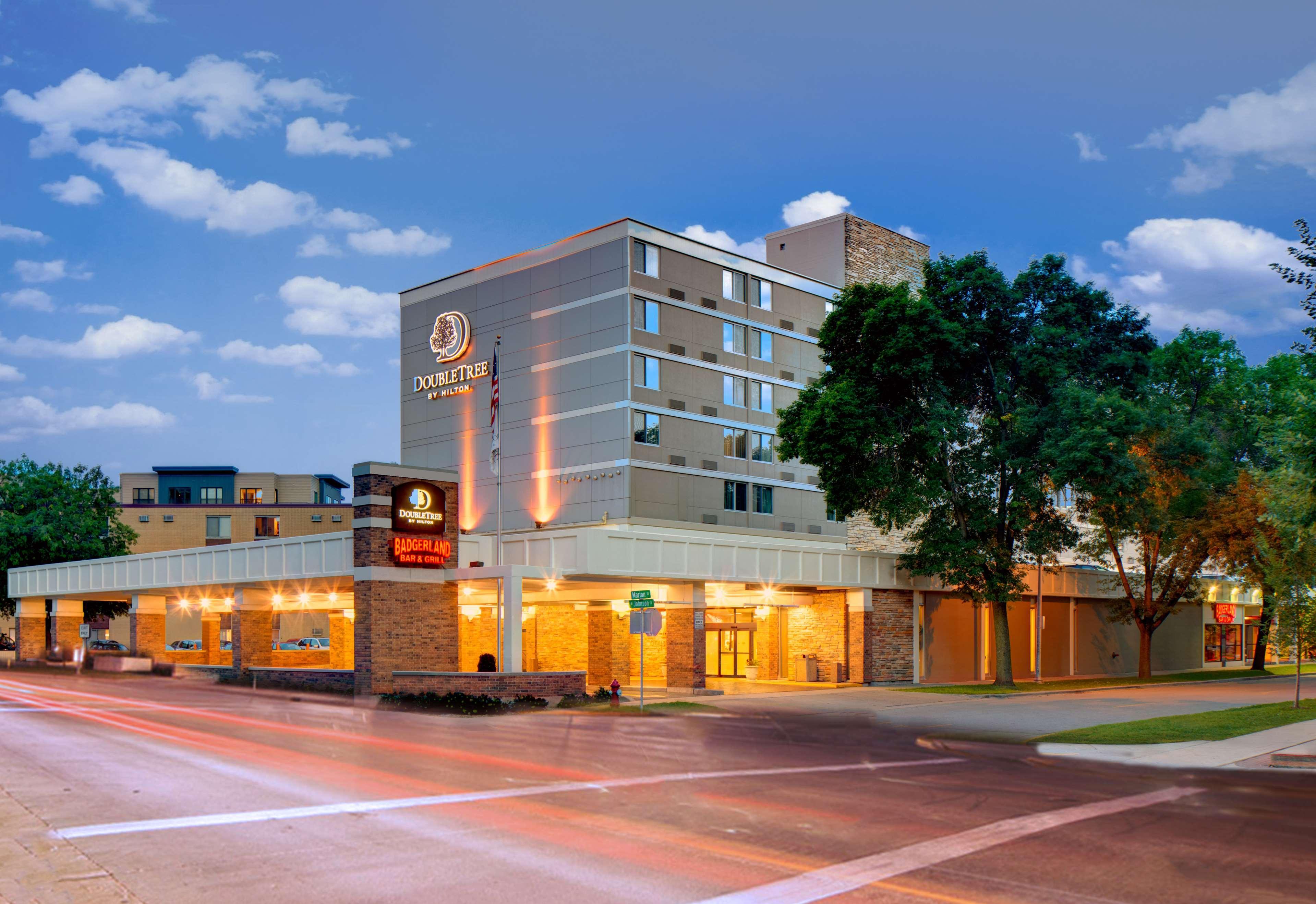 Doubletree By Hilton Madison Downtown Hotel Luaran gambar