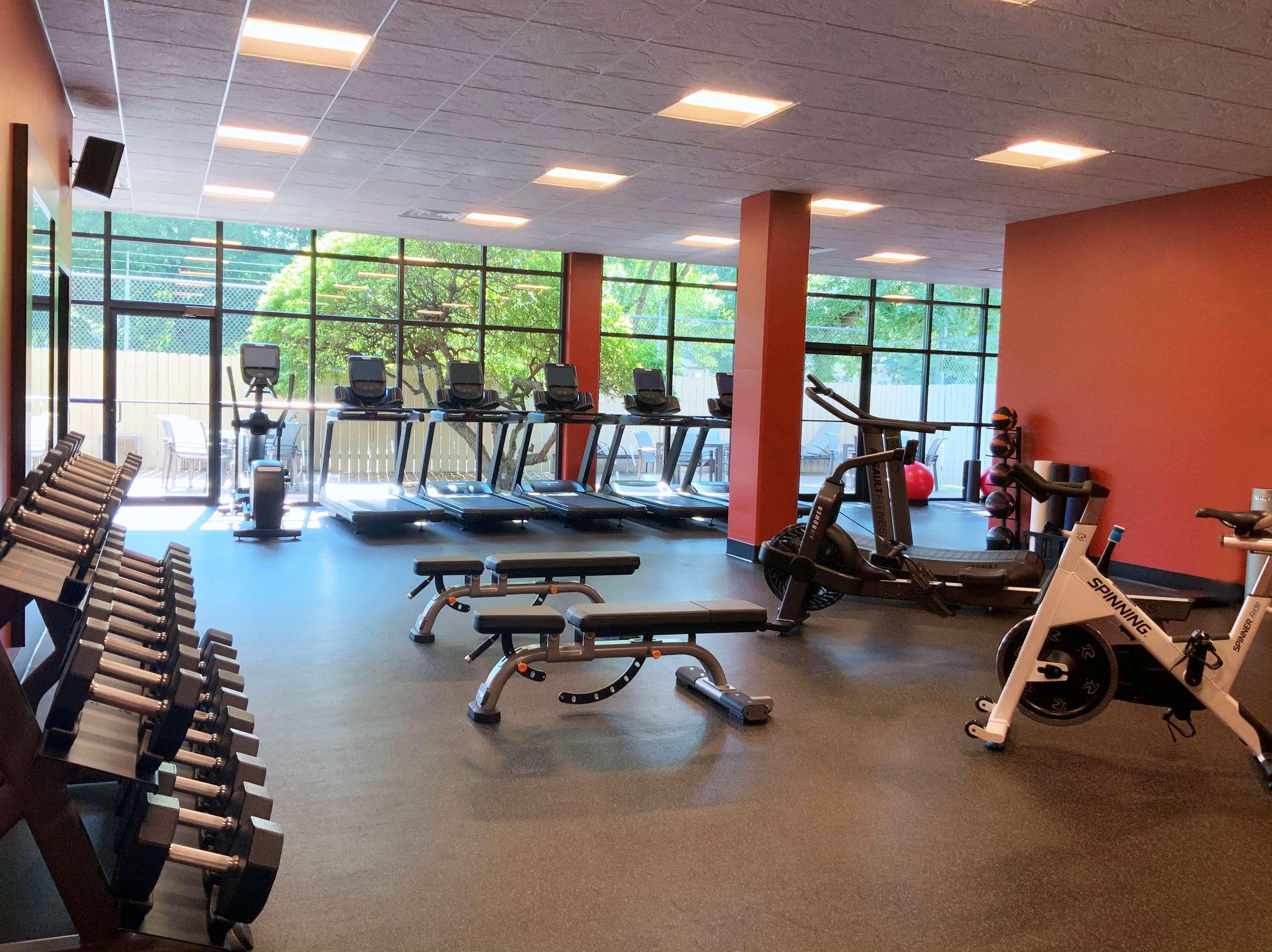 Doubletree By Hilton Madison Downtown Hotel Luaran gambar