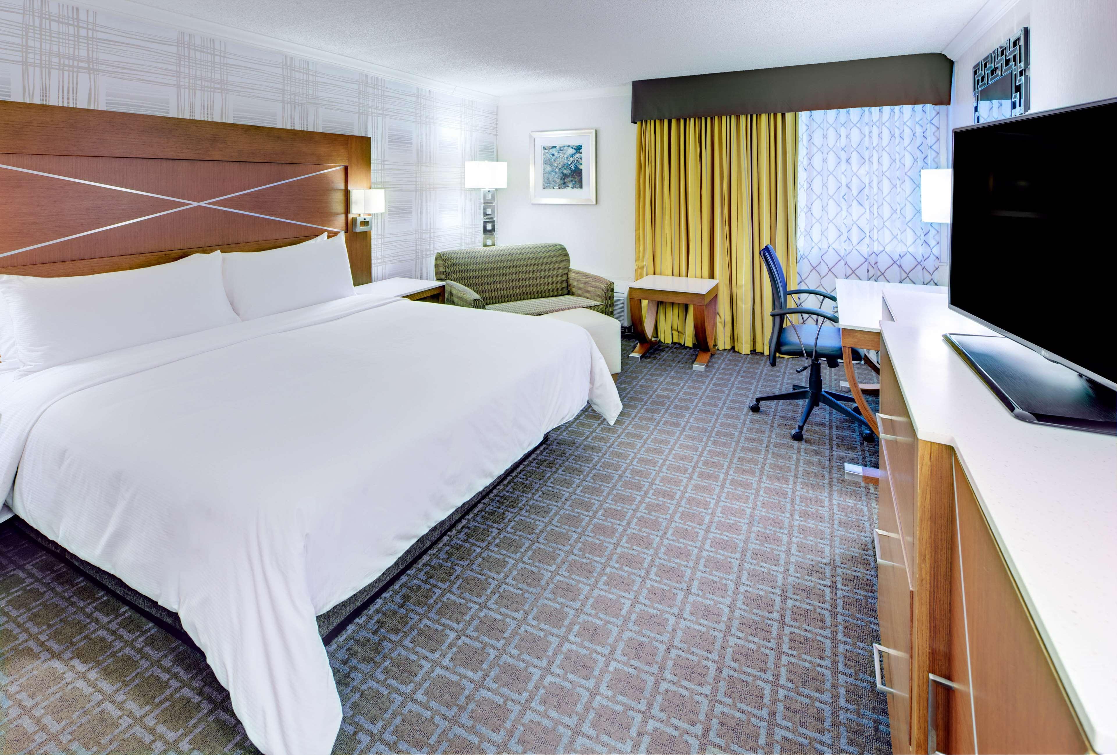 Doubletree By Hilton Madison Downtown Hotel Luaran gambar