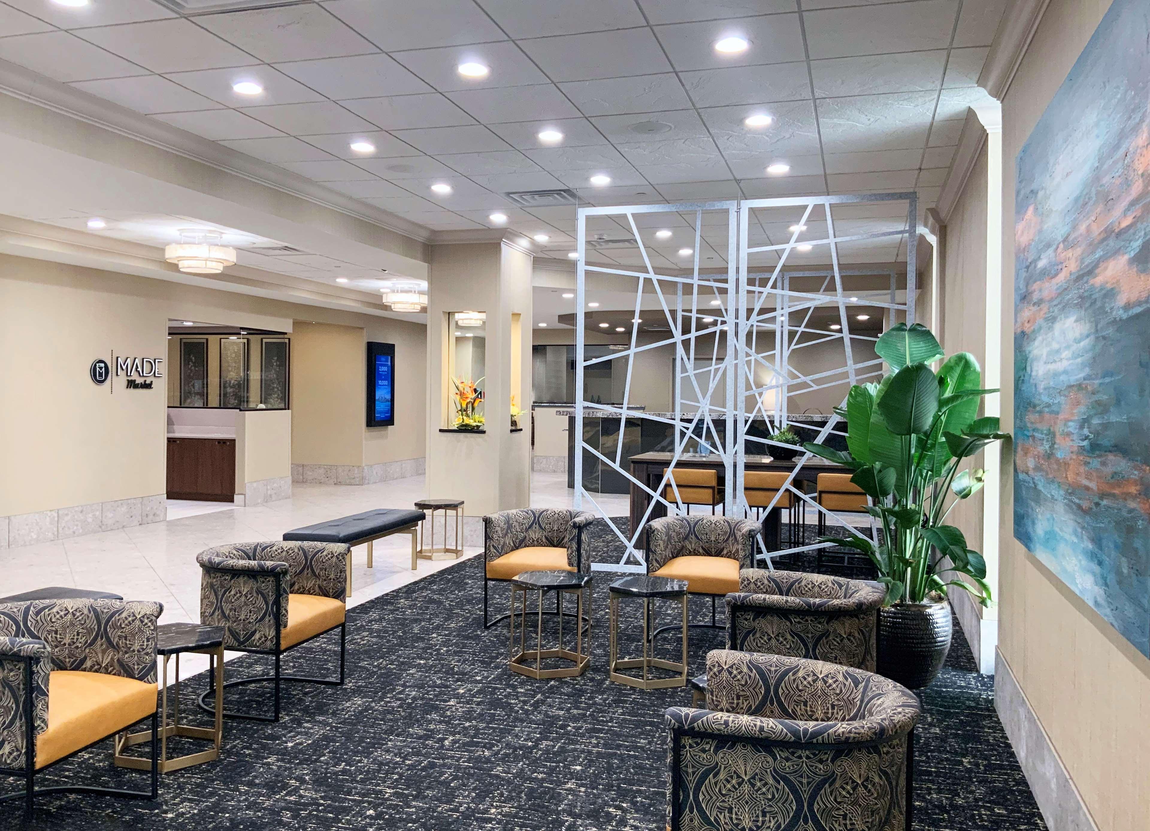 Doubletree By Hilton Madison Downtown Hotel Luaran gambar