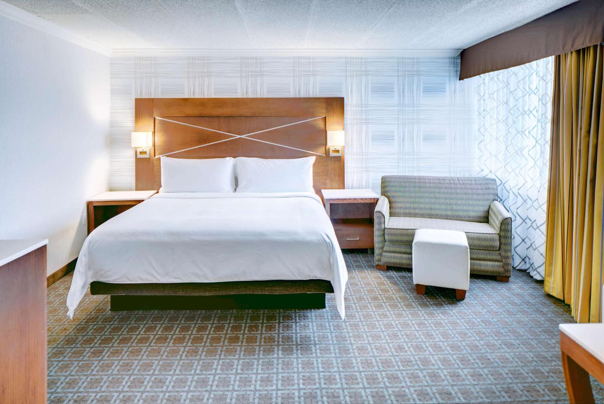 Doubletree By Hilton Madison Downtown Hotel Luaran gambar