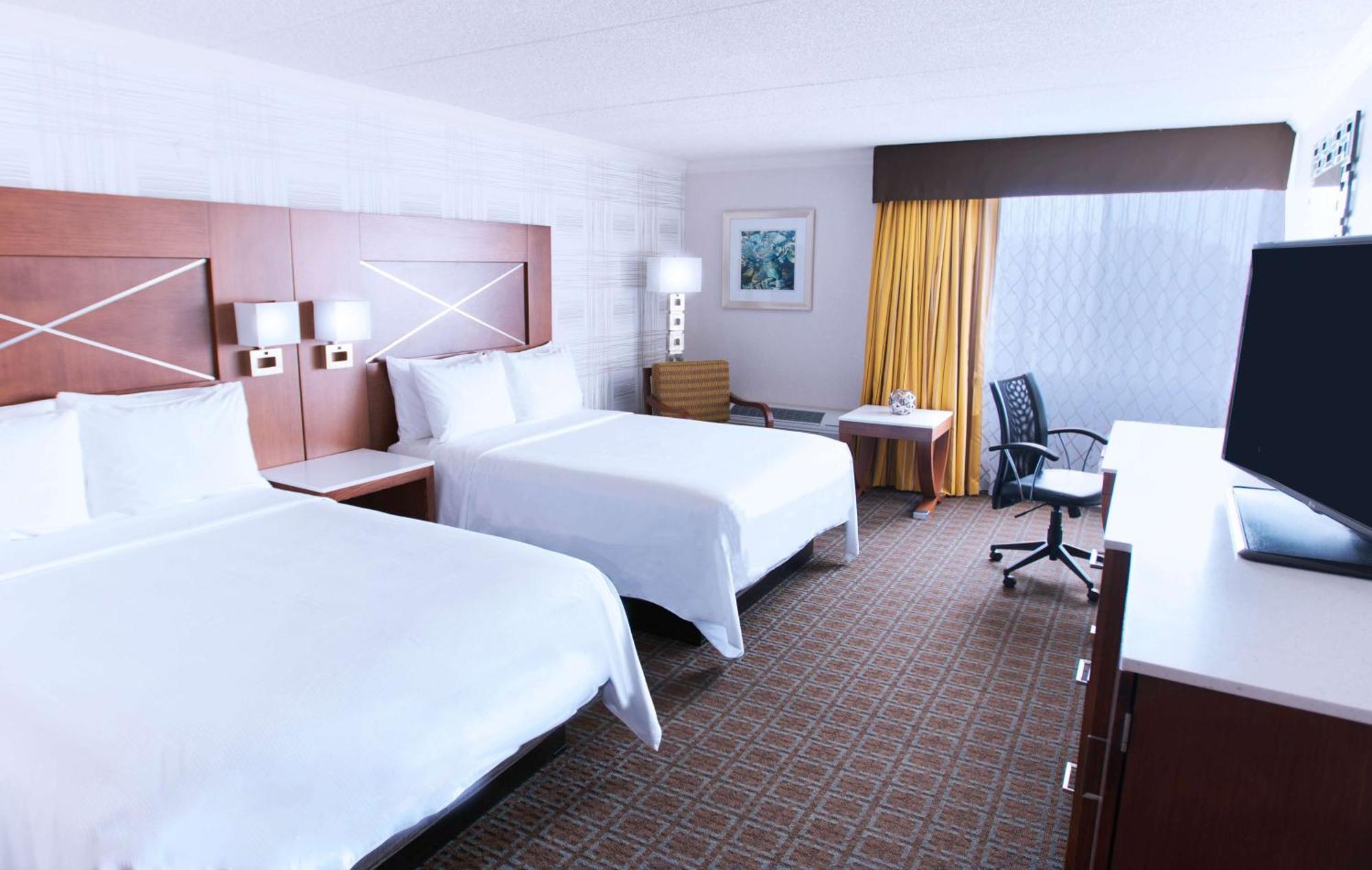 Doubletree By Hilton Madison Downtown Hotel Luaran gambar