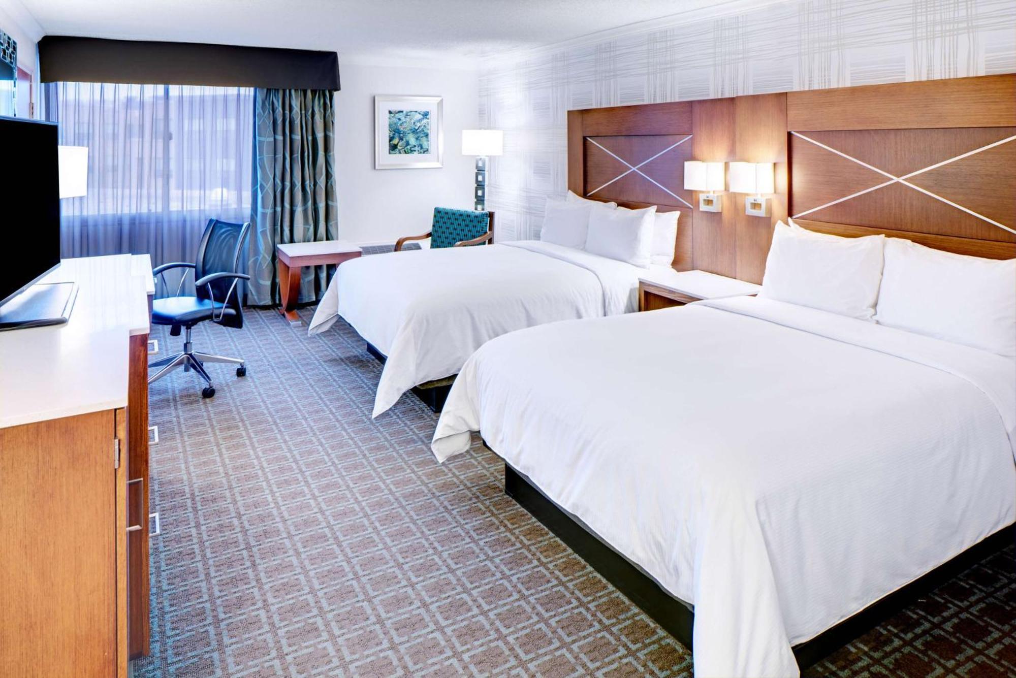 Doubletree By Hilton Madison Downtown Hotel Luaran gambar