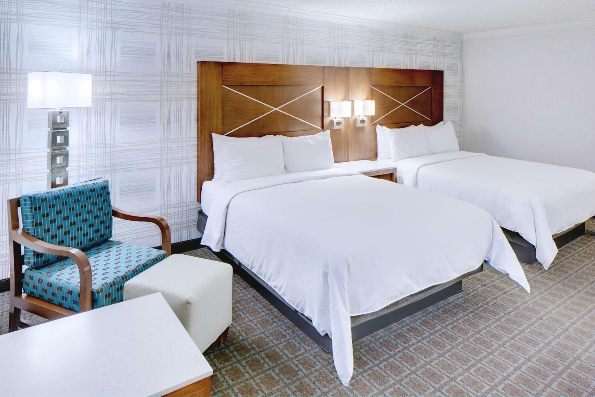 Doubletree By Hilton Madison Downtown Hotel Luaran gambar